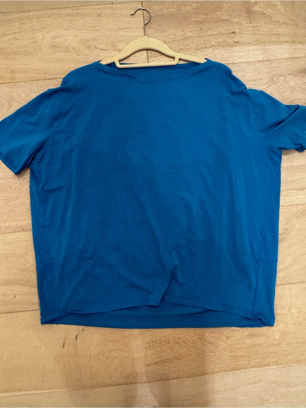 Lululemon Back in Action Short-Sleeve Shirt